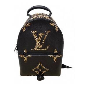 Louis Vuitton Jungle Monogram Palm Springs PM Backpack Limited Edition HTF!